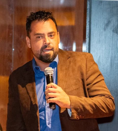 Alexandre Nunes, fundador da AN Trânsito